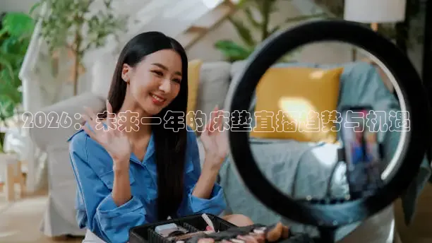 2026：未来一年的床垫直播趋势与机遇