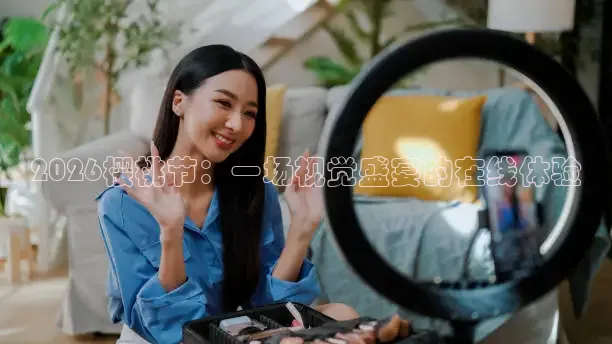 2026樱桃节：一场视觉盛宴的在线体验
