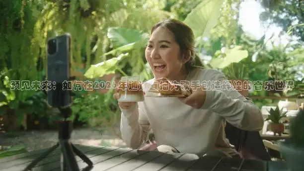 预见未来：如何在2026年通过直播为歌手创造辉煌的音乐世界